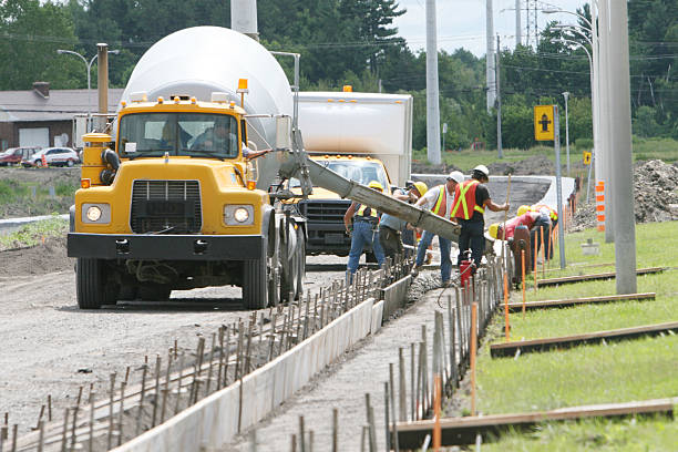 Professional Concrete contractor in IA